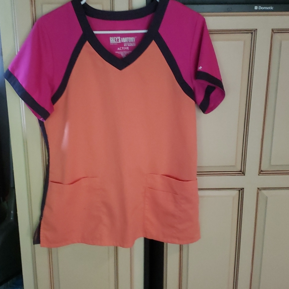 Greys anatomy M top